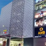 AMB Cinemas Kapali
