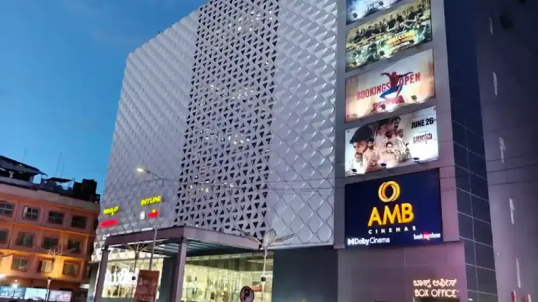 AMB Cinemas Kapali