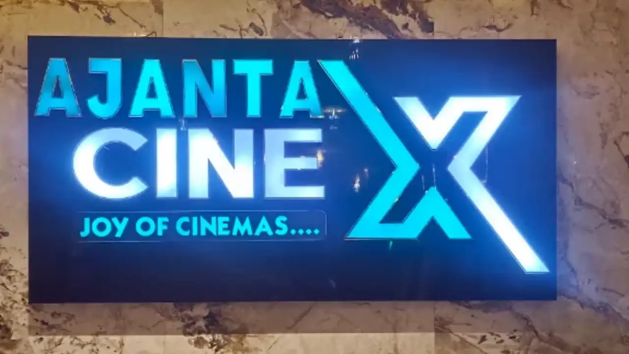 Ajanta Cinex Borivali