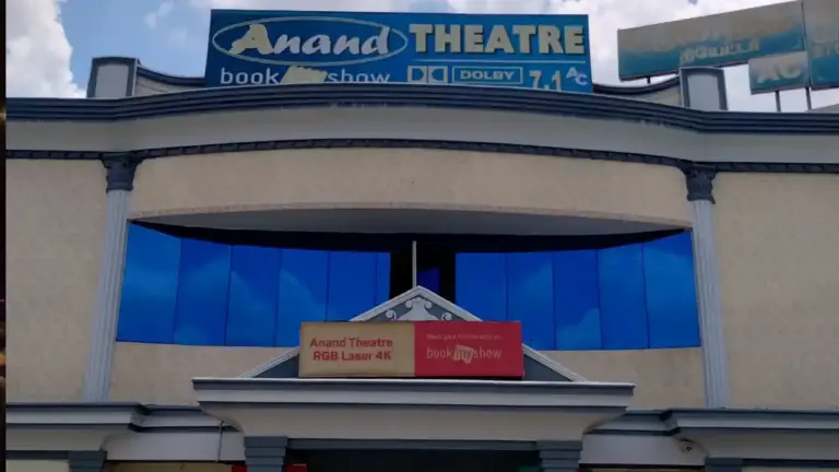 Anand Theatre Madhuranthagam