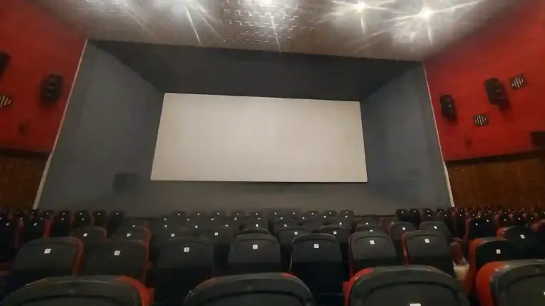 Anupama Theatre Gandhinagar