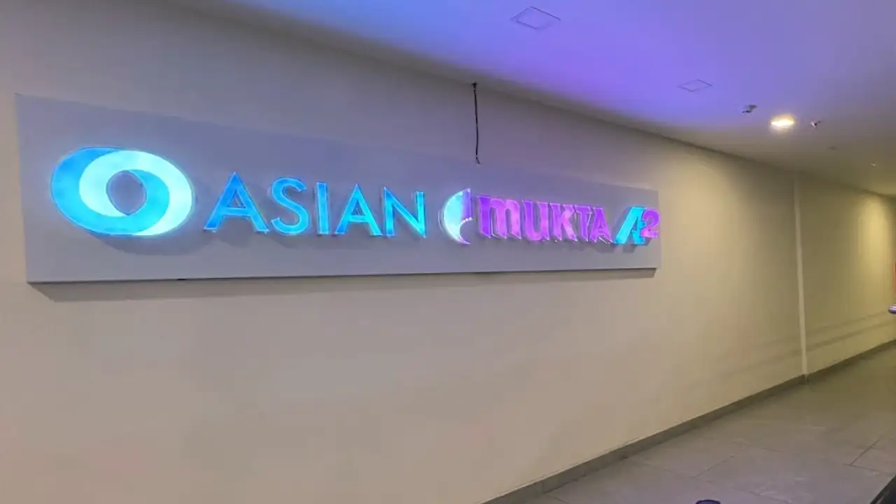 Asian Mukta A2 Cinemas VMR Mall
