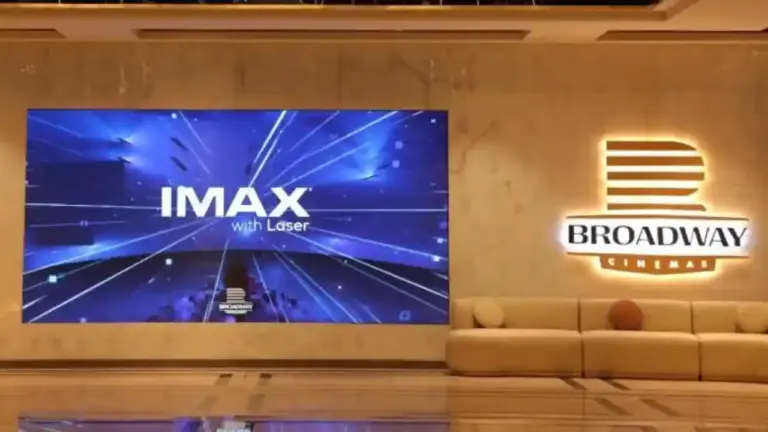 Broadway Cinemas Coimbatore