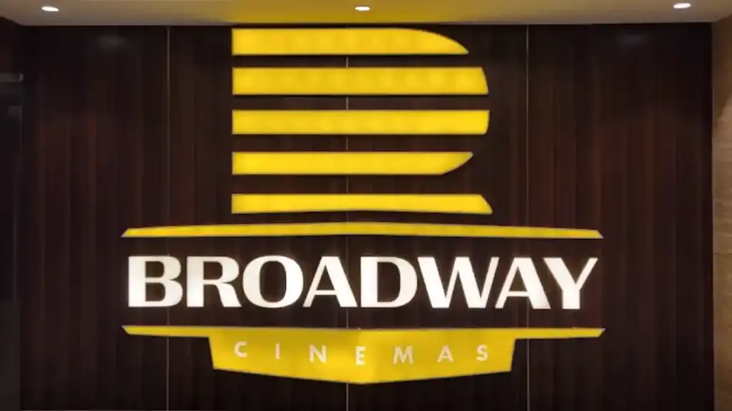 Broadway Cinemas Tirupur