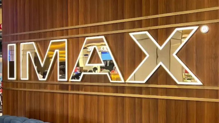 EROS INOX IMAX Cinema