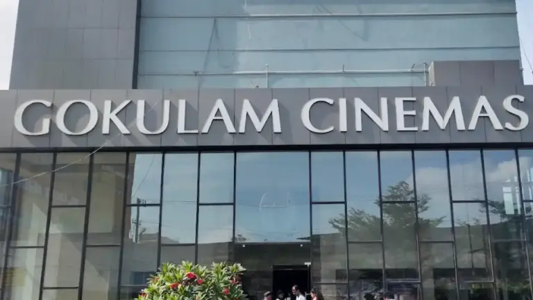 Gokulam Cinemas Poonamallee
