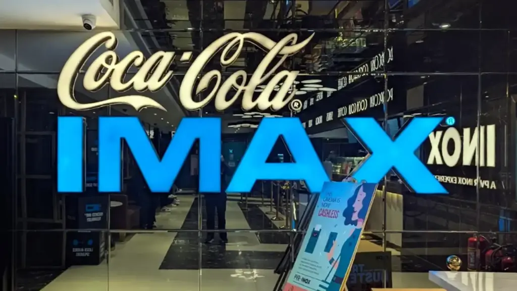 INOX IMAX Paras