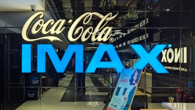 INOX IMAX Paras