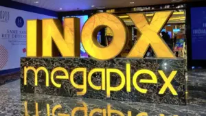 INOX Megaplex Inorbit Mall