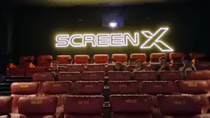 INOX Megaplex Mall of Asia