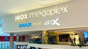 INOX Megaplex Sky City Mall, Borivali