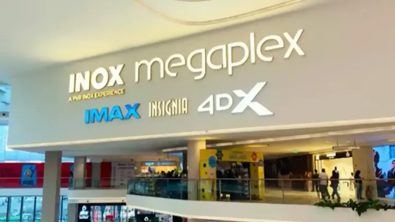 INOX Megaplex Sky City Mall, Borivali
