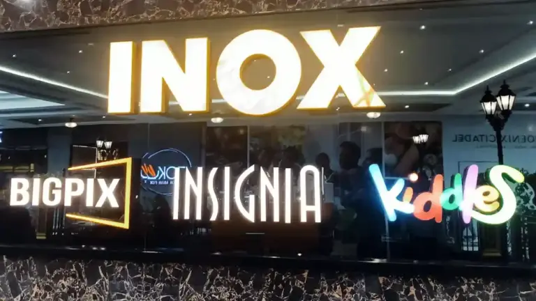 INOX Phoenix Citadel Mall