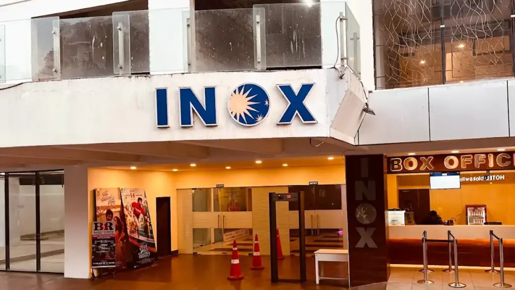 INOX Varun Beach