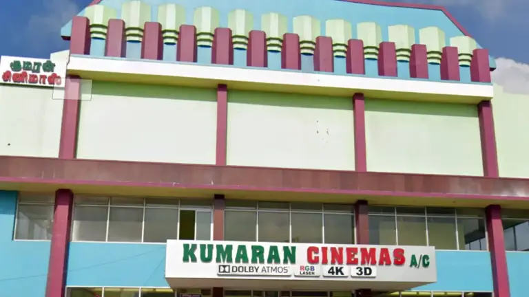 Kumaran Cinemas Medavakkam