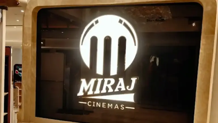 Miraj Cinemas Bhupathi Surya Central