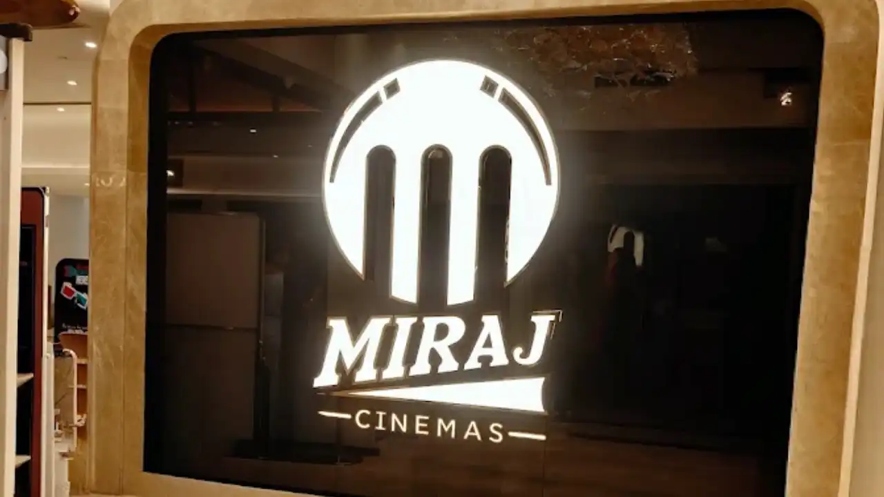 Miraj Cinemas Bhupathi Surya Central
