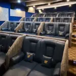 Newfangled Miniplex: MG Road