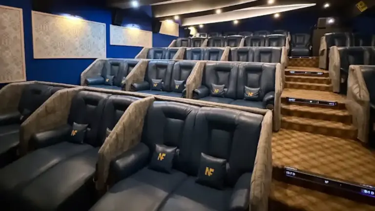 Newfangled Miniplex: MG Road