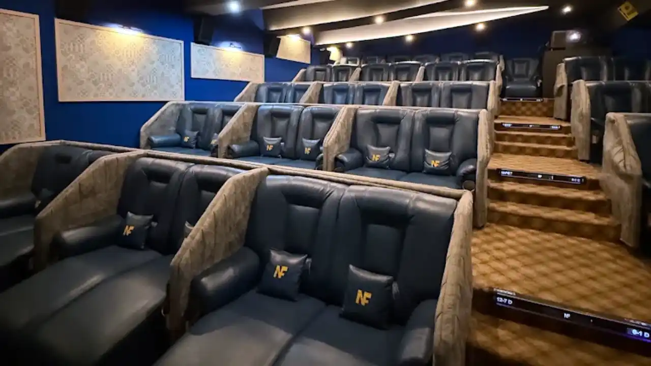 Newfangled Miniplex: MG Road