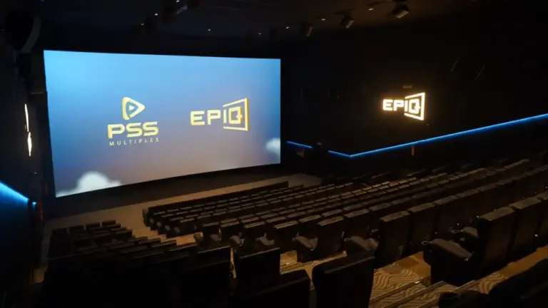 PSS Multiplex Tenkasi