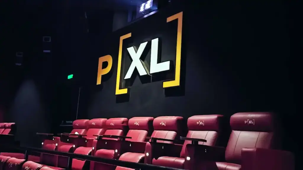PVR Forum Mall Kochi