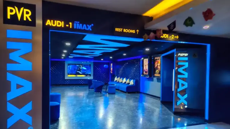Best IMAX Screens in Bangalore