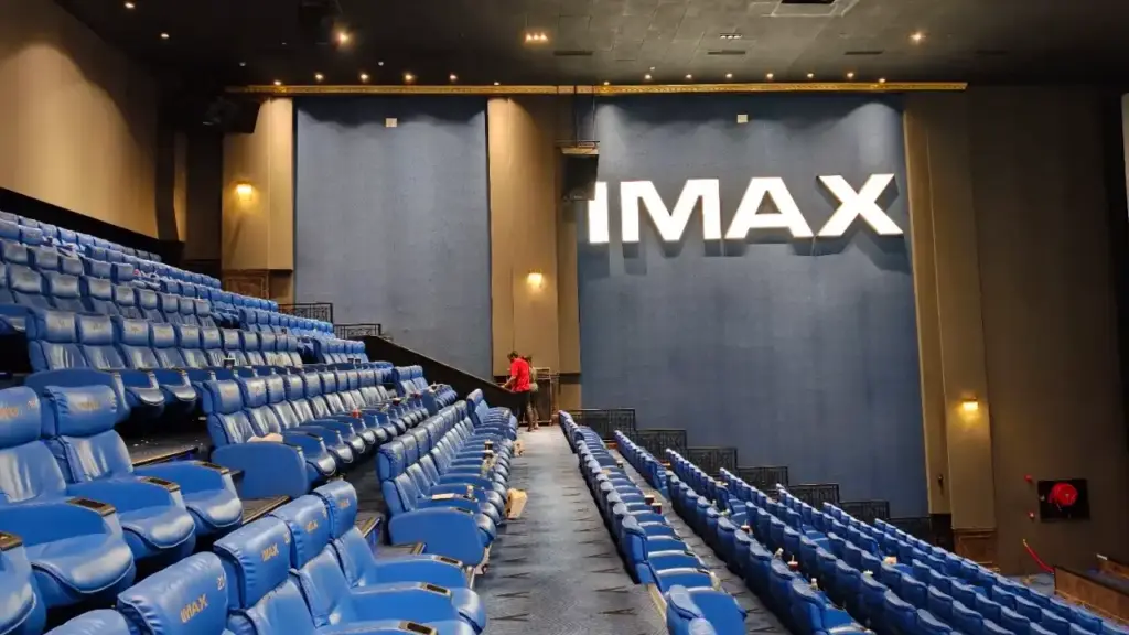 PVR Palazzo, The Nexus Vijaya Mall