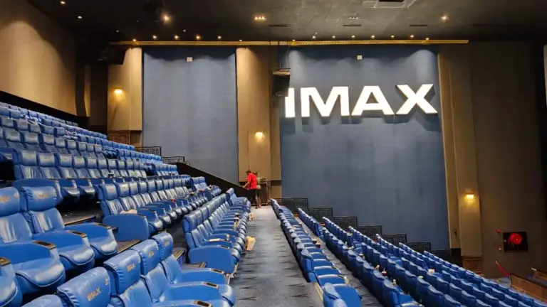 PVR Palazzo, The Nexus Vijaya Mall