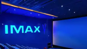 PVR Palladium Mall