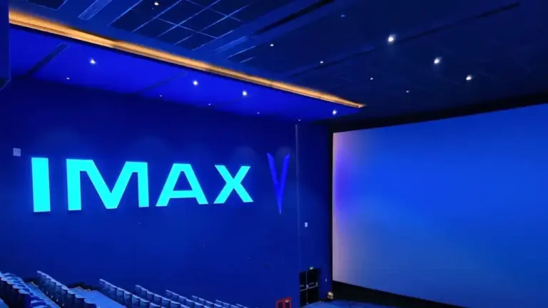 PVR Palladium Mall