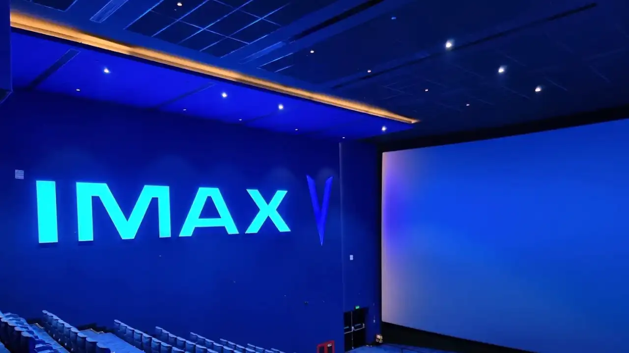 PVR Palladium Mall