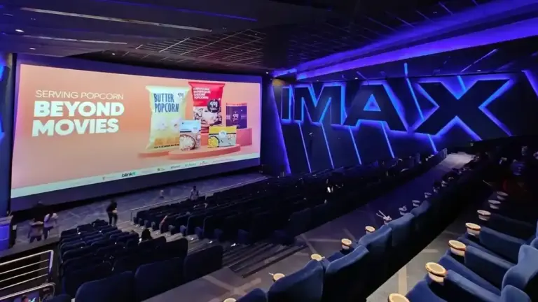 PVR Vega City