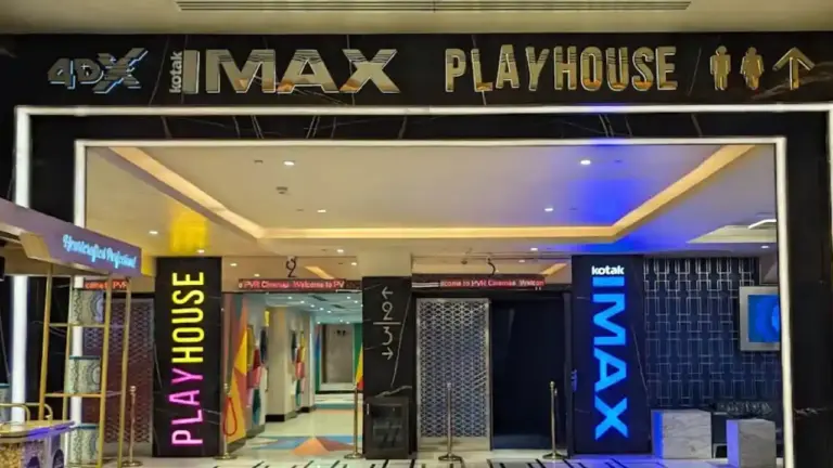 PVR Vegas Dwarka