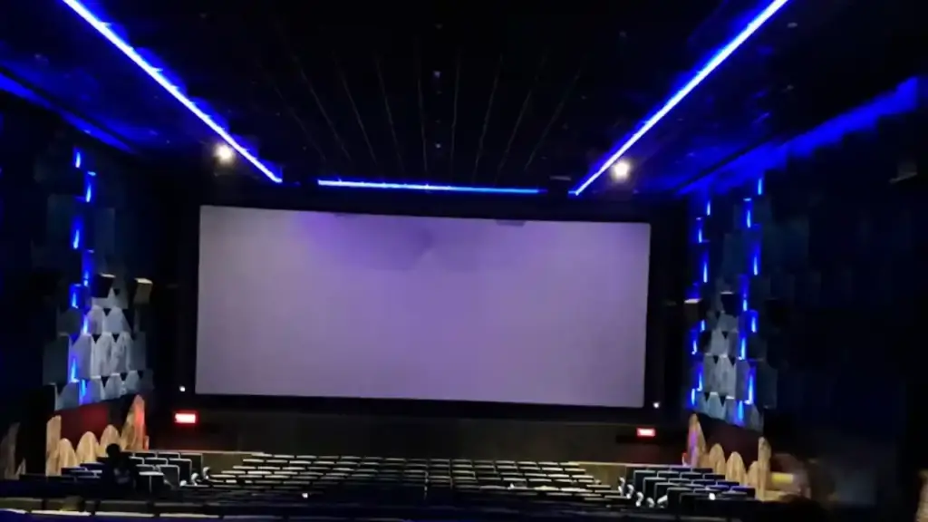 Rakki Cinemas Thiruvallur