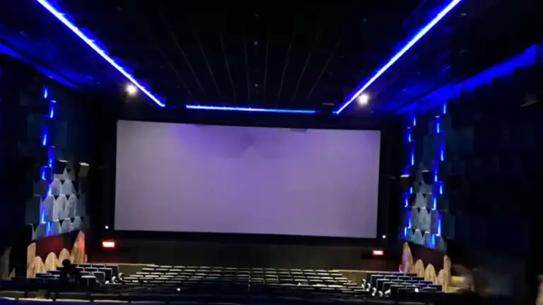 Rakki Cinemas Thiruvallur