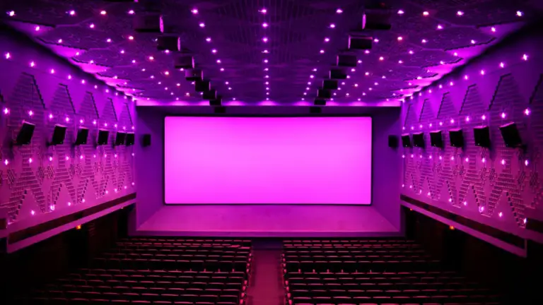 Rohini Silver Screens