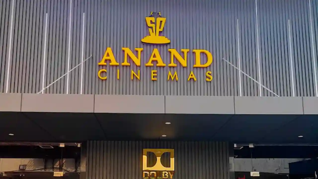 SP Anand Cinemas