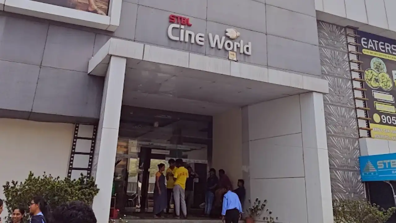 STBL Cine World