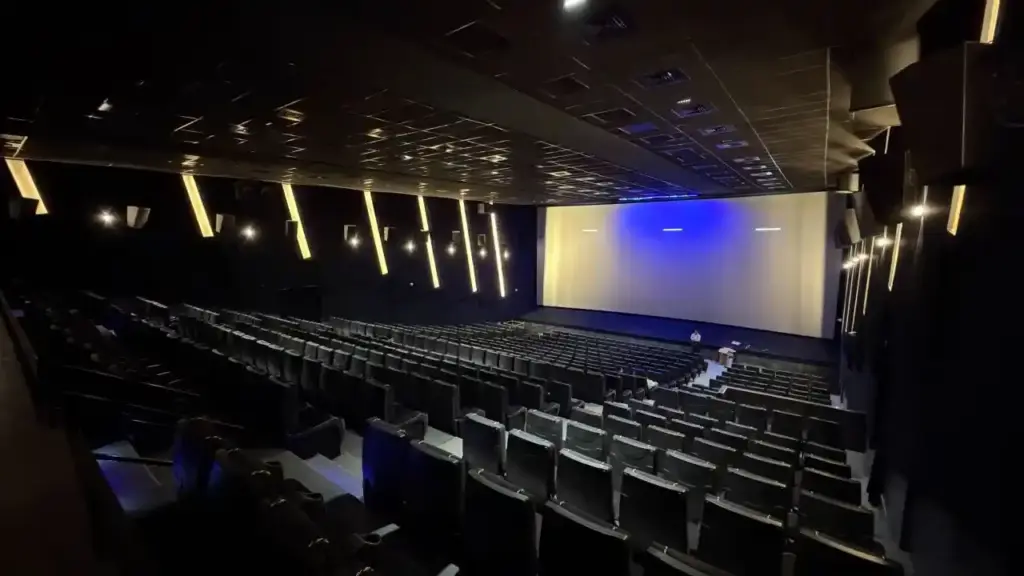 Sangameswara Cinemas Tenali