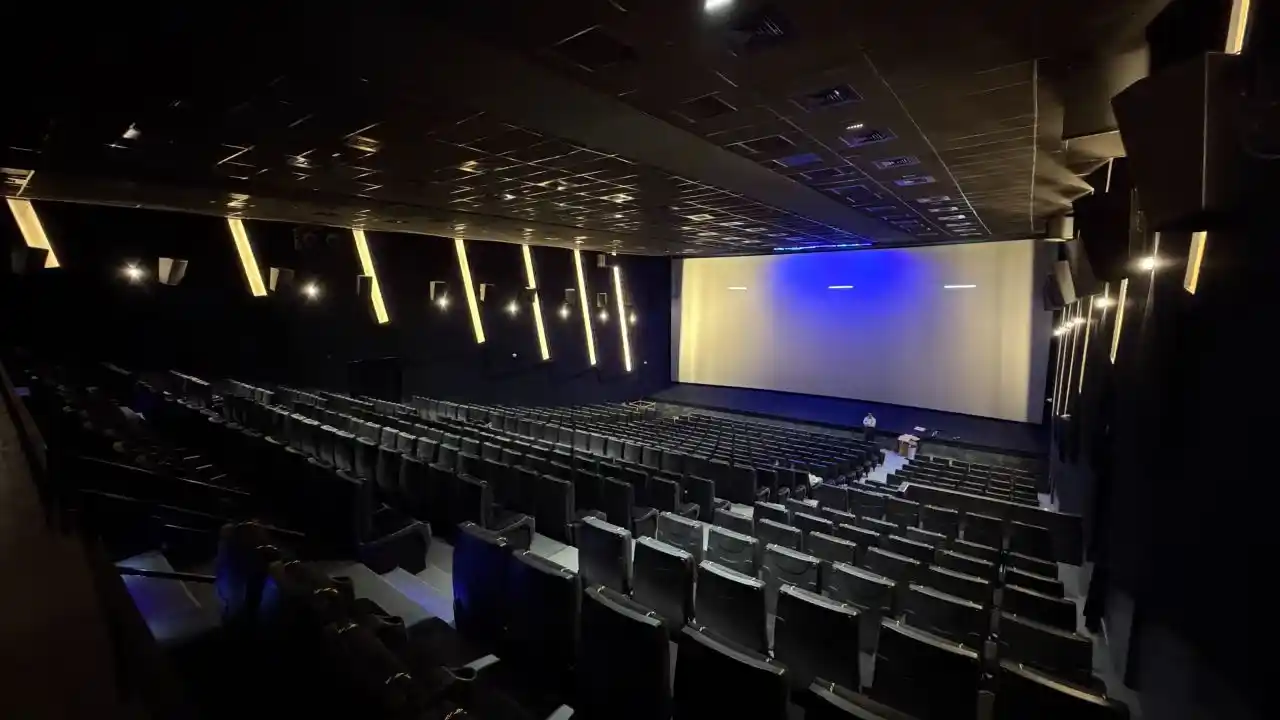 Sangameswara Cinemas Tenali