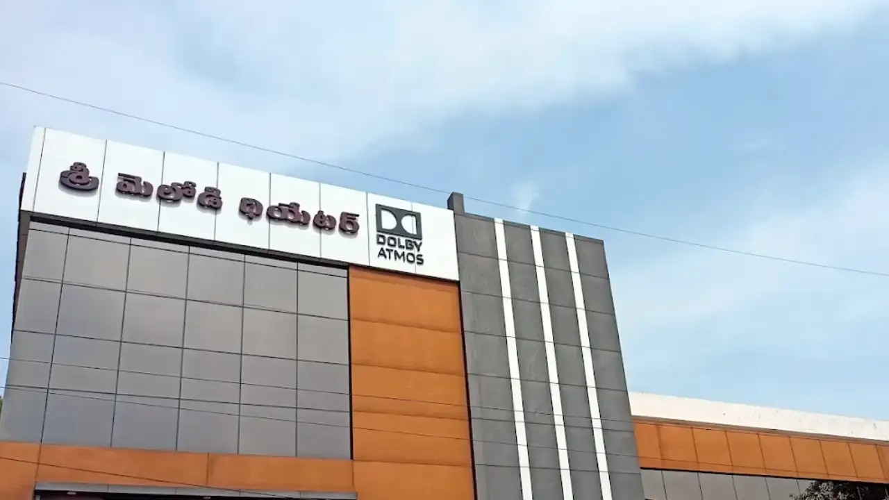 Sri Melody Theatre