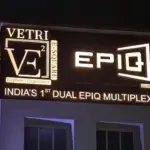 Vetri E-Square