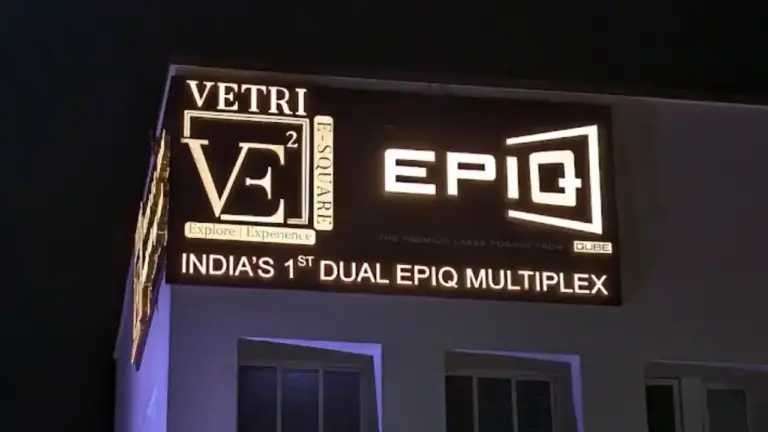 Vetri E-Square