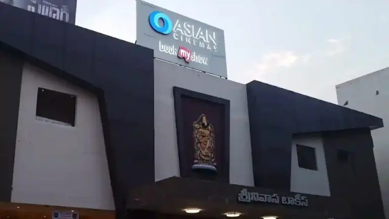 Asian Srinivasa