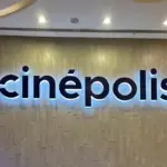 Cinepolis BSR Mall