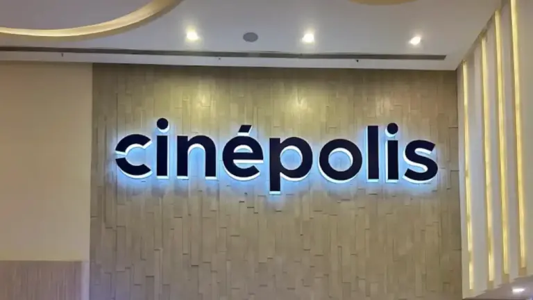 Cinepolis BSR Mall