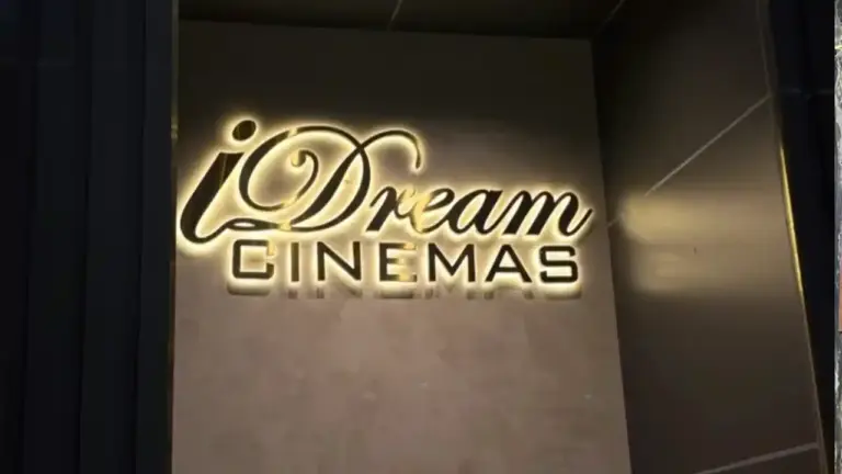 Idream Cinemas Royapuram