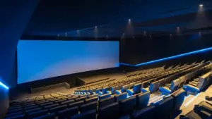 LA Cinema Thiruverumbur