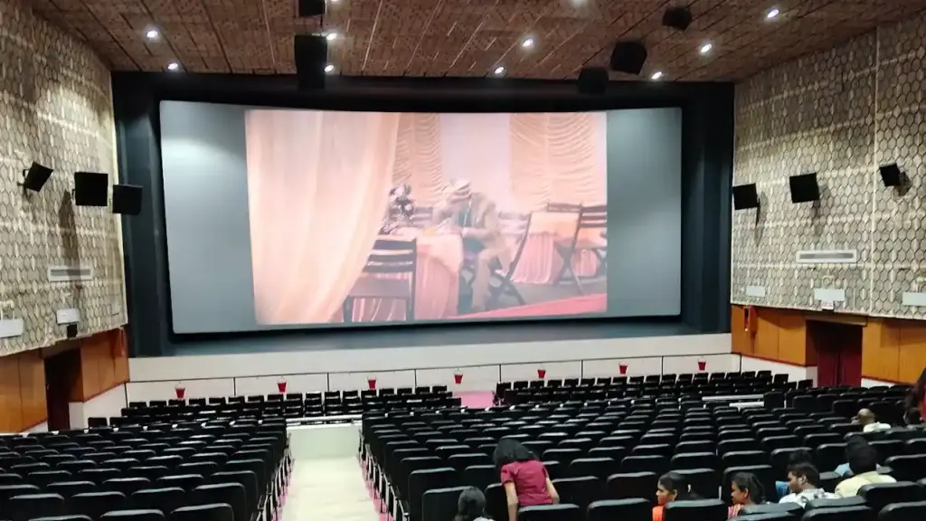 Lakshmi Cinema Tavarekere